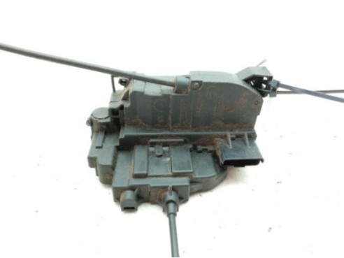 8200027776  CERRADURA PUERTA LAT DEL IZQ RENAULT MEGANE III Fastback (BZ0_)|Desguaces La Cabaña 2