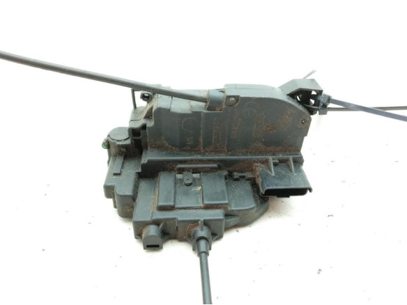8200028430  CERRADURA PUERTA LAT TRA IZQ RENAULT MEGANE III Fastback (BZ0_)|Desguaces La Cabaña