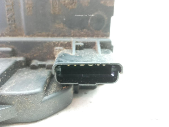 8200028430  CERRADURA PUERTA LAT TRA IZQ RENAULT MEGANE III Fastback (BZ0_)|Desguaces La Cabaña