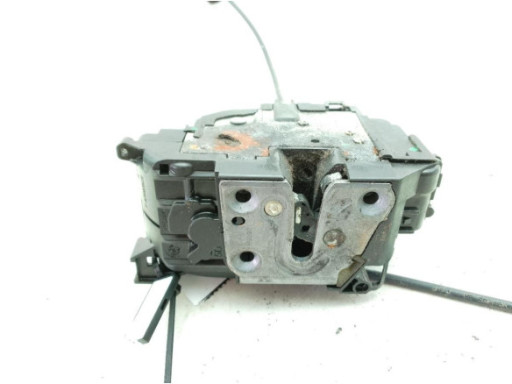 8200027776  CERRADURA PUERTA LAT DEL IZQ RENAULT MEGANE III Fastback (BZ0_)|Desguaces La Cabaña
