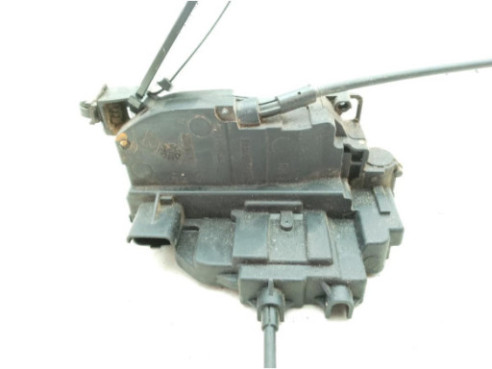 8200027776  CERRADURA PUERTA LAT DEL IZQ RENAULT MEGANE III Fastback (BZ0_)|Desguaces La Cabaña 2