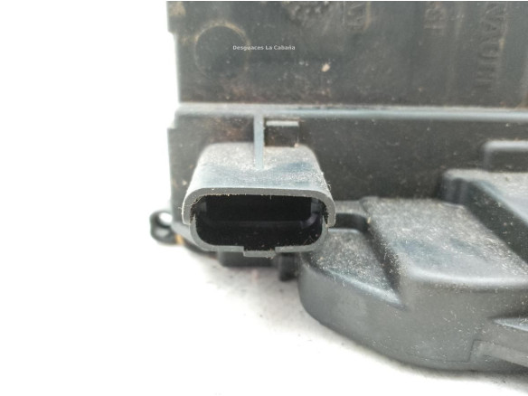 8200027779  CERRADURA PUERTA LAT DEL DER RENAULT MEGANE III Fastback (BZ0_)|Desguaces La Cabaña