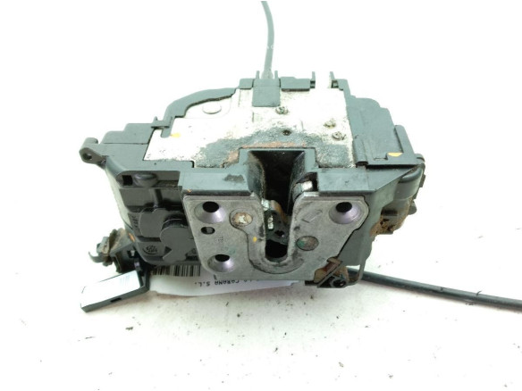 8200027779  CERRADURA PUERTA LAT DEL DER RENAULT MEGANE III Fastback (BZ0_)|Desguaces La Cabaña