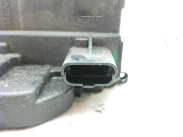 8200027776  CERRADURA PUERTA LAT DEL IZQ RENAULT MEGANE III Fastback (BZ0_)|Desguaces La Cabaña