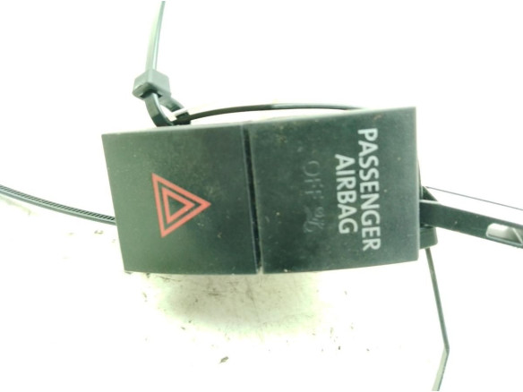 6JA953507A INTERRUPTOR WARNING SEAT TOLEDO IV (KG3)|Desguaces La Cabaña