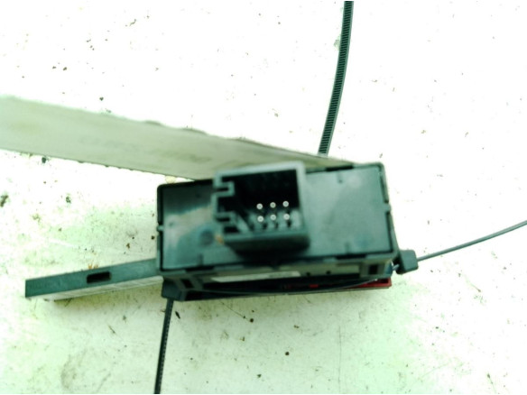 6JA953507A INTERRUPTOR WARNING SEAT TOLEDO IV (KG3)|Desguaces La Cabaña