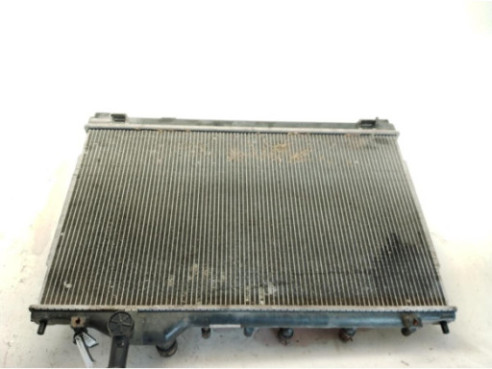 1350A604  RADIADOR AGUA MITSUBISHI OUTLANDER III (GG_W, GF_W, ZJ)|Desguaces La Cabaña
