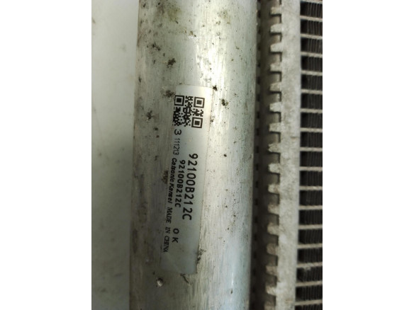 92100B212C RADIADOR AIRE ACONDICIONADO MITSUBISHI OUTLANDER III (GG_W, GF_W, ZJ)|Desguaces La Cabaña