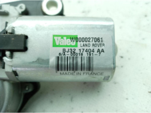 BJ3217404AA MOTOR LIMPIAPARABRISAS TRA LAND ROVER RANGE ROVER EVOQUE (L538)|Desguaces La Cabaña