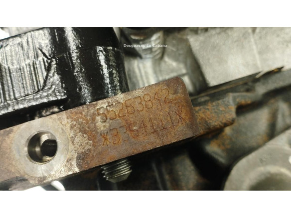 55263842 MOTOR FIAT 500X (334_)|Desguaces La Cabaña