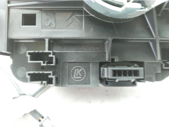 96759252XT MANDO COMPLETO CITROEN DS4|Desguaces La Cabaña