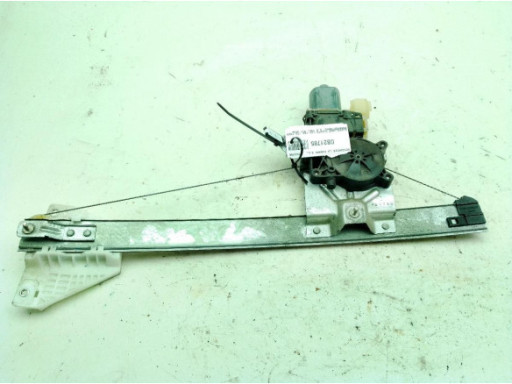 PARAGOLPES TRA FORD KUGA II (DM2)|Desguaces La Cabaña