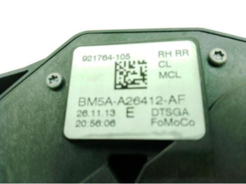 BM5AA26412AF CERRADURA PUERTA LAT TRA DER FORD KUGA II (DM2)|Desguaces La Cabaña