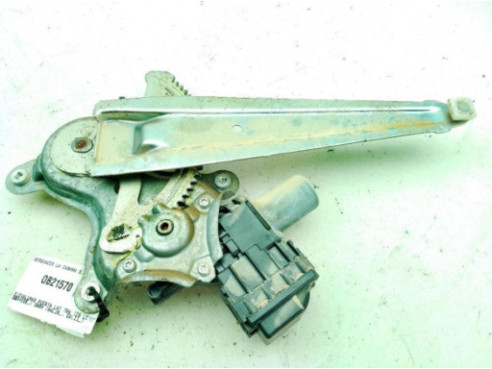 ELEVALUNAS PUERTA LAT TRA IZQ LEXUS GS (_L1_)|Desguaces La Cabaña