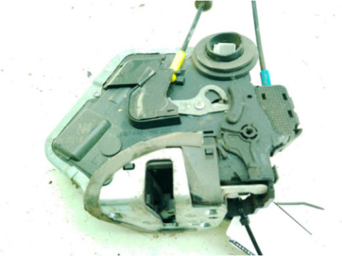 CERRADURA PUERTA LAT TRA IZQ LEXUS GS (_L1_)|Desguaces La Cabaña