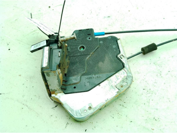 CERRADURA PUERTA LAT TRA IZQ LEXUS GS (_L1_)|Desguaces La Cabaña