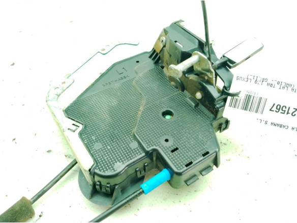 CERRADURA PUERTA LAT TRA IZQ LEXUS GS (_L1_)|Desguaces La Cabaña