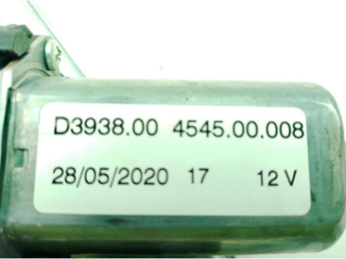 454500008 ELEVALUNAS PUERTA LAT DEL IZQ SEAT IBIZA II (6K1)|Desguaces La Cabaña