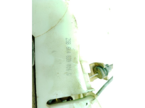 6K4839016G CERRADURA PUERTA LAT TRA DER SEAT IBIZA II (6K1)|Desguaces La Cabaña
