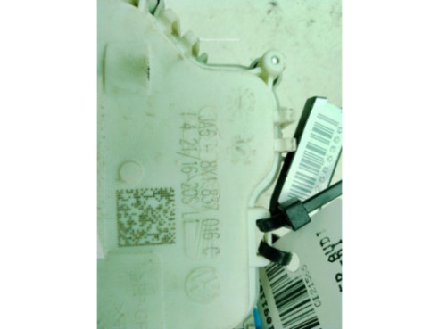 8X1837016C CERRADURA PUERTA LAT DEL DER AUDI A3 Sportback (8VA, 8VF)|Desguaces La Cabaña
