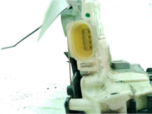 4G0839015F CERRADURA PUERTA LAT TRA IZQ AUDI A3 Sportback (8VA, 8VF)|Desguaces La Cabaña