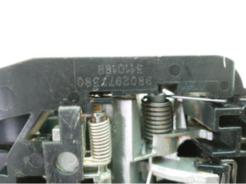 9802977380 MANILLA PUERTA LAT TRA DER EXT CITROEN BERLINGO (ER_, EC_)|Desguaces La Cabaña