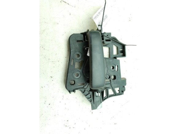 9812093380 MANILLA PORTON / TAPA MALETA EXT CITROEN BERLINGO (ER_, EC_)|Desguaces La Cabaña