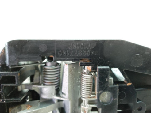9802977180 MANILLA PUERTA LAT DEL DER EXT CITROEN BERLINGO (ER_, EC_)|Desguaces La Cabaña