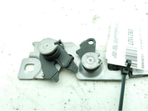 9808870280 CERRADURA CAPO CITROEN BERLINGO (ER_, EC_)|Desguaces La Cabaña