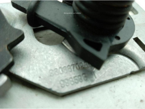 9808870280 CERRADURA CAPO CITROEN BERLINGO (ER_, EC_)|Desguaces La Cabaña