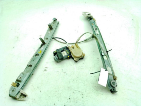 400790F ELEVALUNAS PUERTA LAT DEL IZQ RENAULT MEGANE II (BM0/1_, CM0/1_)|Desguaces La Cabaña