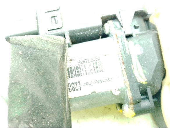 400790F ELEVALUNAS PUERTA LAT DEL IZQ RENAULT MEGANE II (BM0/1_, CM0/1_)|Desguaces La Cabaña