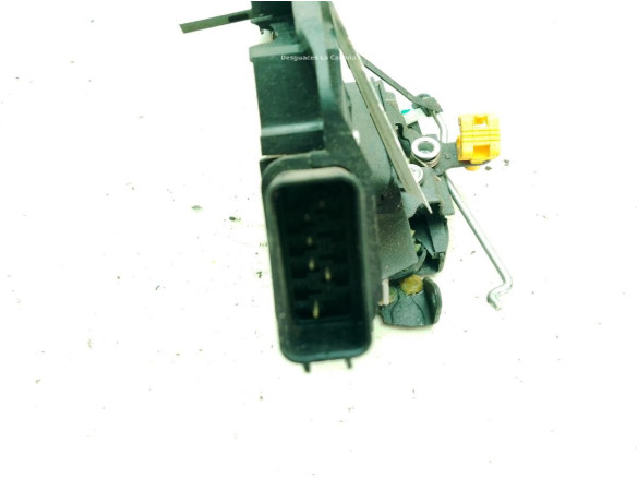 CERRADURA PUERTA LAT DEL IZQ FORD KA+|Desguaces La Cabaña