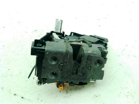 CERRADURA PUERTA LAT DEL IZQ FORD KA+|Desguaces La Cabaña