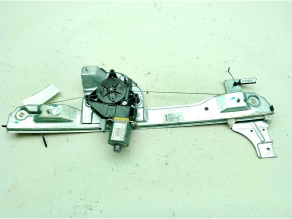 9674254380 ELEVALUNAS PUERTA LAT DEL DER PEUGEOT 208|Desguaces La Cabaña