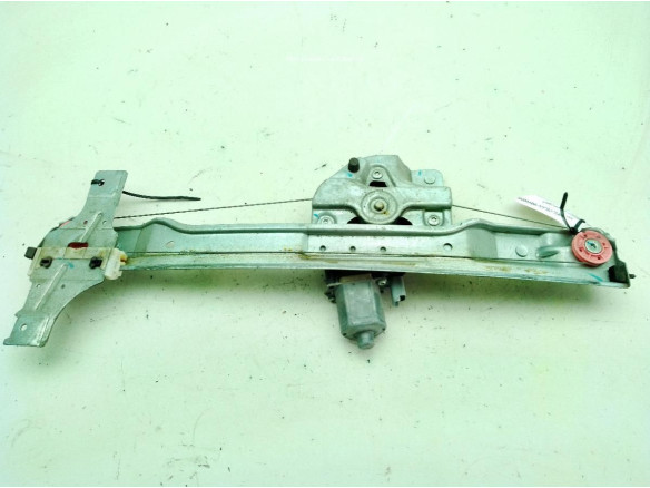 9674254380 ELEVALUNAS PUERTA LAT DEL DER PEUGEOT 208|Desguaces La Cabaña