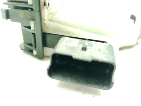 9812500780 CERRADURA PUERTA LAT DEL DER PEUGEOT 208|Desguaces La Cabaña