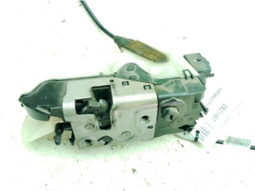 PARAGOLPES TRA PEUGEOT 208|Desguaces La Cabaña