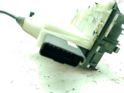 9812500880 CERRADURA PUERTA LAT DEL IZQ PEUGEOT 208|Desguaces La Cabaña