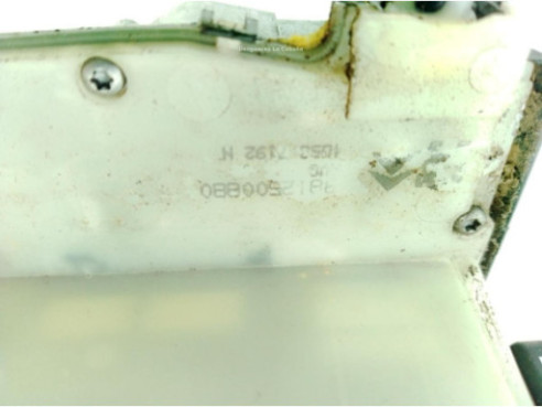 9812500880 CERRADURA PUERTA LAT DEL IZQ PEUGEOT 208|Desguaces La Cabaña