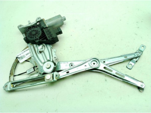 90521881 ELEVALUNAS PUERTA LAT DEL IZQ OPEL ASTRA G Fastback (T98)|Desguaces La Cabaña