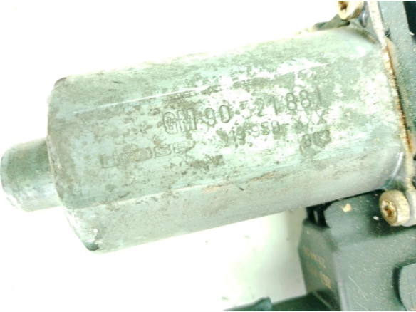 90521881 ELEVALUNAS PUERTA LAT DEL IZQ OPEL ASTRA G Fastback (T98)|Desguaces La Cabaña
