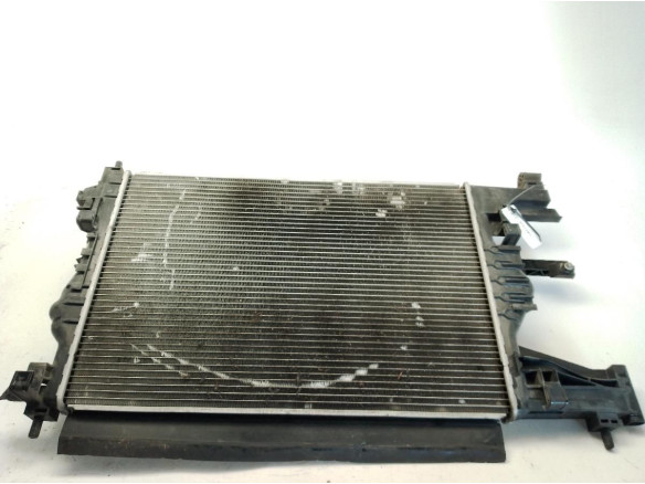 13267655 RADIADOR AGUA OPEL ASTRA J (P10)|Desguaces La Cabaña