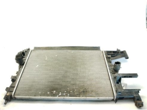 13267655 RADIADOR AGUA OPEL ASTRA J (P10)|Desguaces La Cabaña