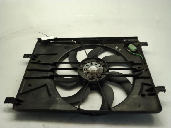 13250332 ELECTROVENTILADOR OPEL ASTRA J (P10)|Desguaces La Cabaña