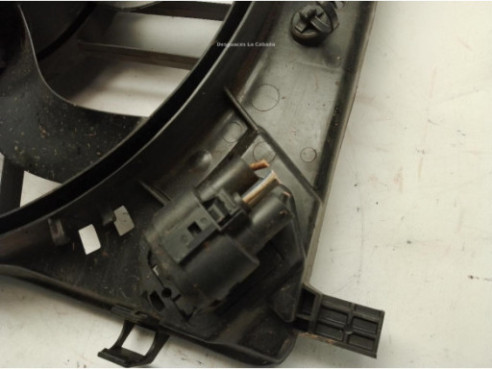 13250332 ELECTROVENTILADOR OPEL ASTRA J (P10)|Desguaces La Cabaña