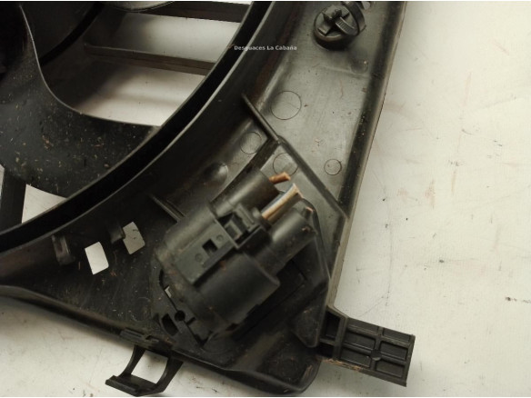 13250332 ELECTROVENTILADOR OPEL ASTRA J (P10)|Desguaces La Cabaña