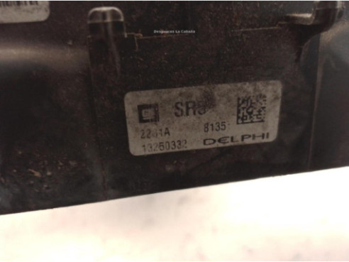 13250332 ELECTROVENTILADOR OPEL ASTRA J (P10)|Desguaces La Cabaña