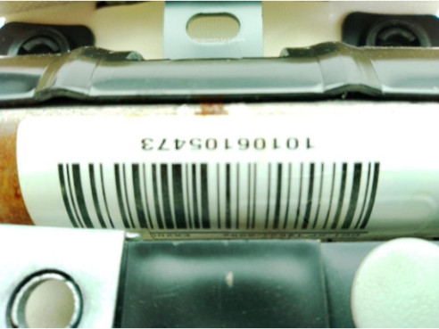 10106105473 AIRBAG CORTINA DER KIA SPORTAGE (SL)|Desguaces La Cabaña