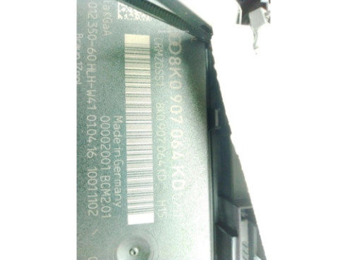 8K0907064KD MODULO ELECTRONICO 1 AUDI A5 Sportback (8TA)|Desguaces La Cabaña